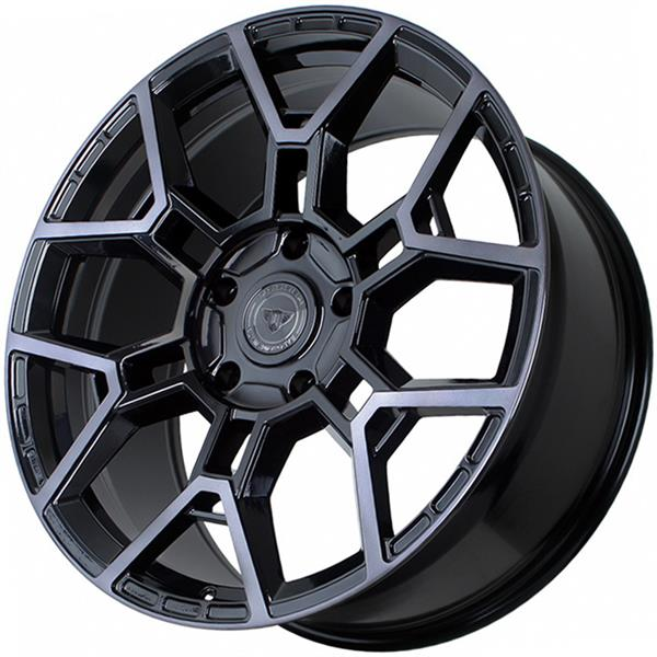 Sakura Wheels YA9554 10x22 5*130 Et:30 Dia:84,1 B4B