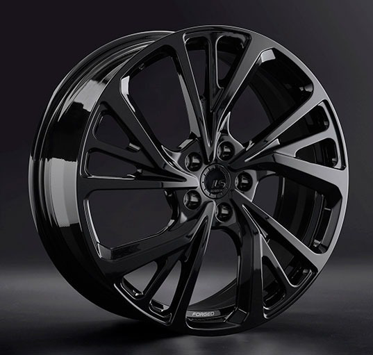 LS Forged FG22 8x19 5*108 Et:46 Dia:63,3 bk