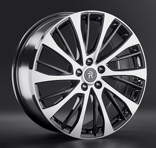 Replay LX214 8x20 5*114,3 Et:30 Dia:60,1 bkf