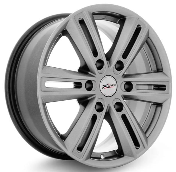 X'trike X-124 7,5x17 6*114,3 Et:30 Dia:66,1 HSB