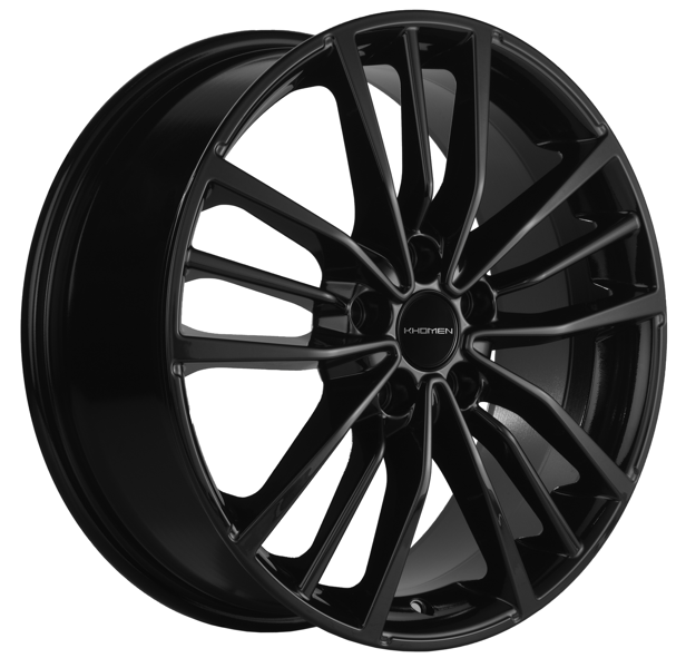 Khomen KHW1812 7x18 5*112 Et:43 Dia:57,1 Black