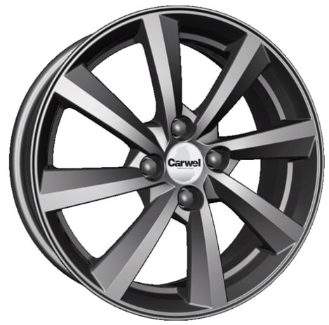 Carwel Селигер 6x16 4*100 Et:45 Dia:67,1 GR