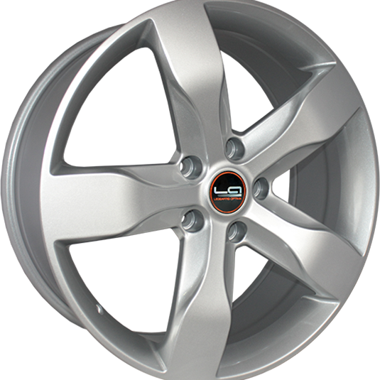 Replica LA CR8 8x20 5*127 Et:40 Dia:71,6 S