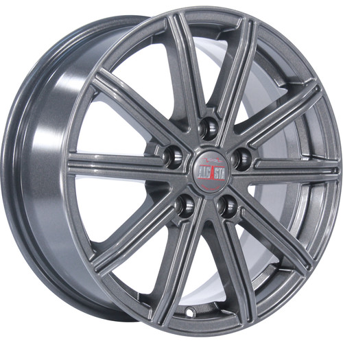 ALCASTA M64 7x17 5*114,3 Et:37 Dia:66,6 graphite