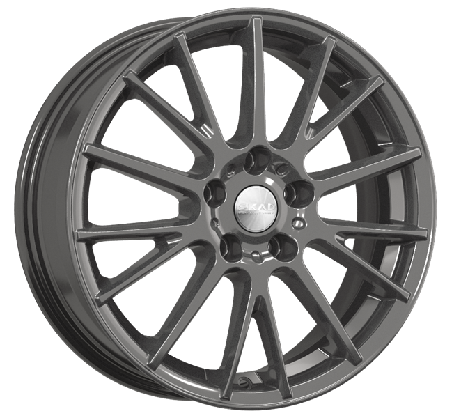 Скад Дубай 6,5x17 5*114,3 Et:50 Dia:67,1 графит