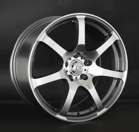 LS wheels LS 789 7,5x17 5*112 Et:35 Dia:66,6 GMF