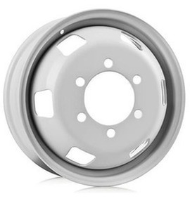 Trebl 616037 5,5x16 6*130 Et:51 Dia:84,1 silver