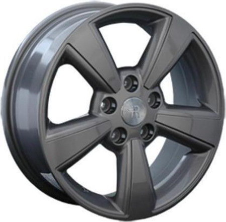 Replica LA NS38 6,5x16 5*114,3 Et:40 Dia:66,1 GM