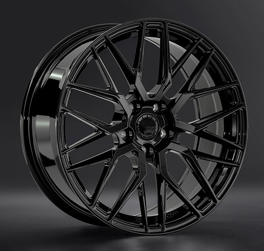 LS Forged FG04Y 8,5x19 5*112 Et:38 Dia:66,6 bk