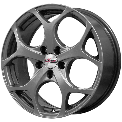 iFree Тортуга 7x17 5*100 Et:45 Dia:67,1 Хай вэй