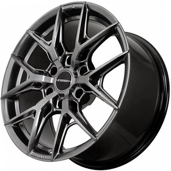FF R3014 9x18 6*139,7 Et:15 Dia:110,1 Hyper Black