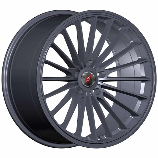 Inforged IFG36 8x18 5*114,3 Et:45 Dia:67,1 Matt Black Undercut Lip