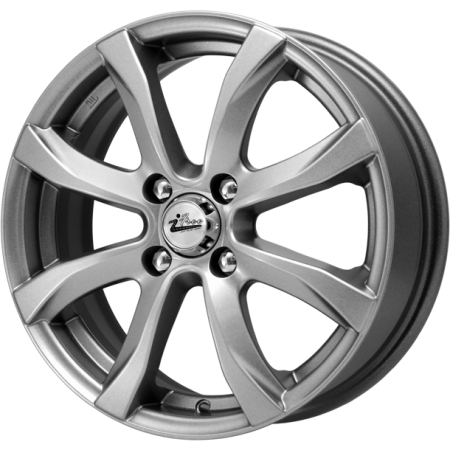 iFree Дайс 6x15 4*100 Et:45 Dia:67,1 Хай вэй