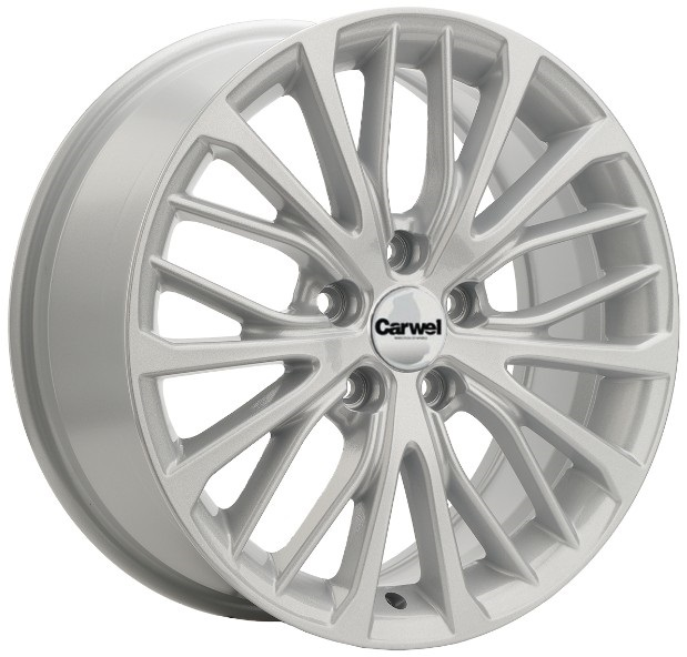 Carwel Майя 7x17 5*114,3 Et:45 Dia:67,1 SB