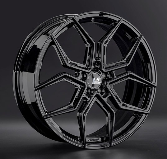 LS Forged FG27 8,5x20 5*114,3 Et:45 Dia:67,1 bk