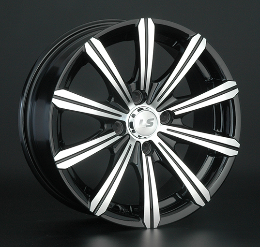 LS wheels LS391 7,5x17 5*114,3 Et:45 Dia:73,1 BKF