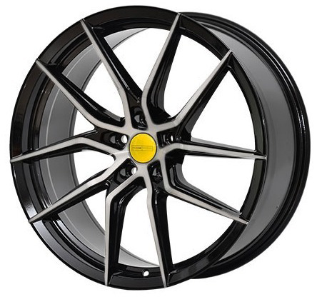 PDW Corsa (2044) 7,5x17 5*112 Et:37 Dia:66,6 M/B