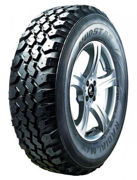 265/70R17 121/118N Nankang N889