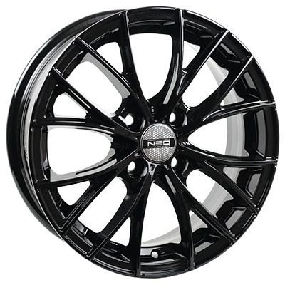 NEO 573 6x15 4*100 Et:40 Dia:56,6 BL