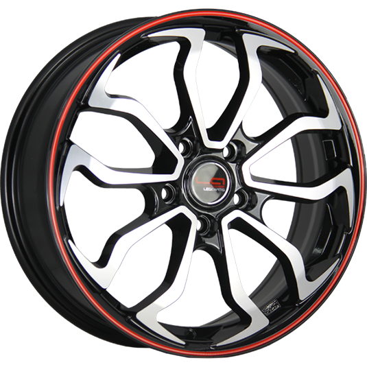 Replica Concept KI 511 6,5x16 5*114,3 Et:51 Dia:67,1 BKRL