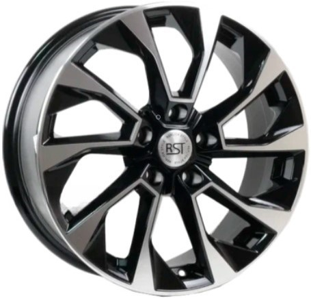 RST R177 7x17 5*112 Et:45 Dia:57,1 BD