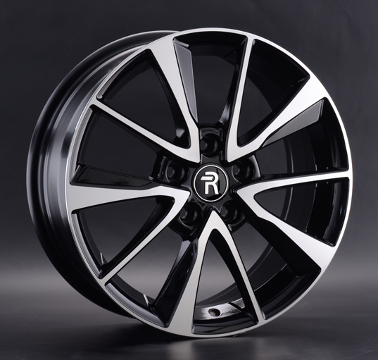 Replay TY270 6,5x16 5*114,3 Et:45 Dia:60,1 BKF