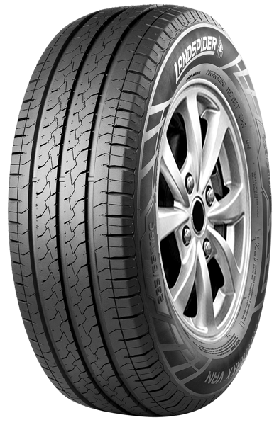 225/75R16 121/120R Landspider Duratraxx VAN