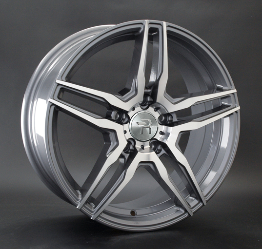 Replay B175 8x18 5*112 Et:30 Dia:66,6 GMF