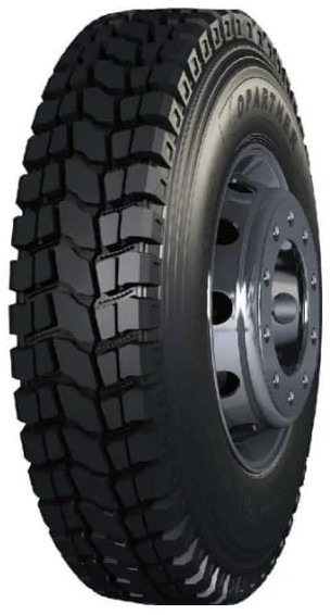 грузовая шина Copartner CP268 8.25 R16 128/124K 16pr Ведущая