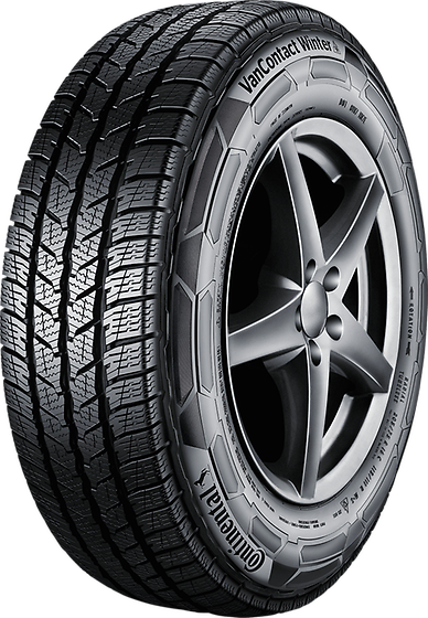 215/60R17 104/102H Continental VanContact Winter