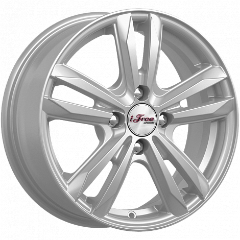 iFree Маскот 6x15 4*100 Et:46 Dia:54,1 Нео-классик