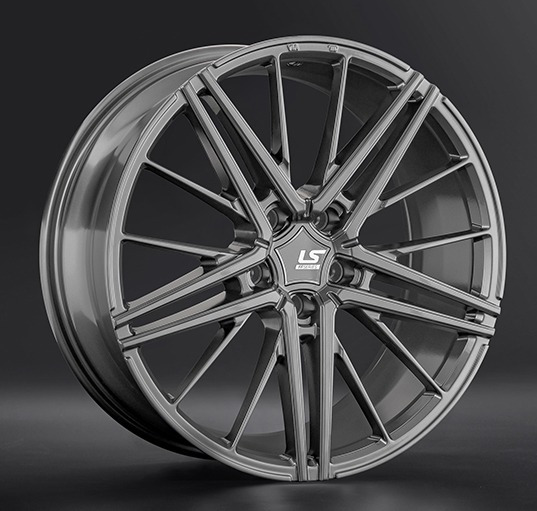 LS wheels FlowForming RC76 8,5x19 5*114,3 Et:40 Dia:67,1 gm