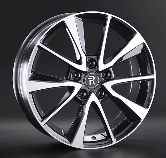 Replay LX136 8x18 5*114,3 Et:30 Dia:60,1 BKF