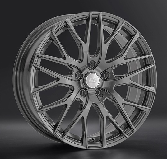 LS wheels LS1361 7,5x17 5*108 Et:42 Dia:63,3 gm