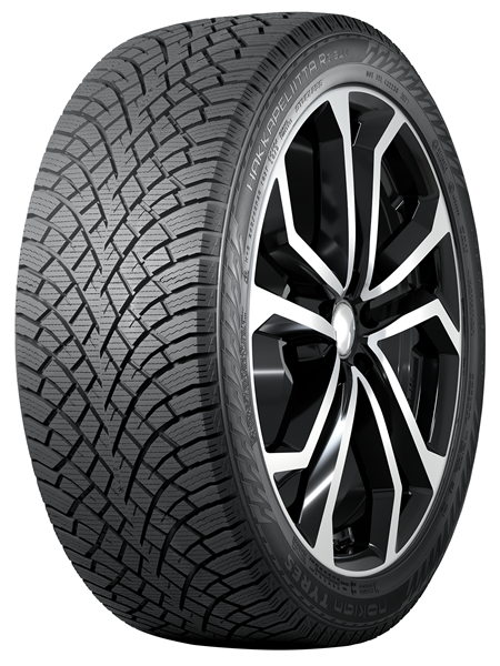 235/60R18 107R Nokian Tyres Hakkapeliitta R5 SUV