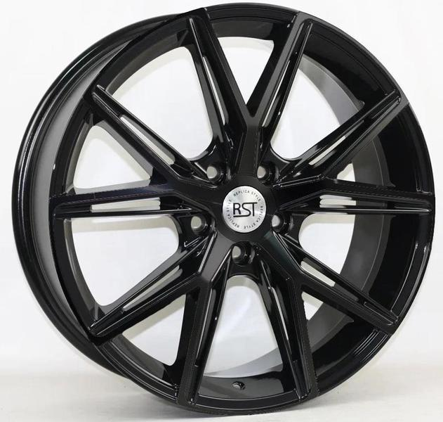 RST R129 7,5x19 5*114,3 Et:45 Dia:66,6 BL