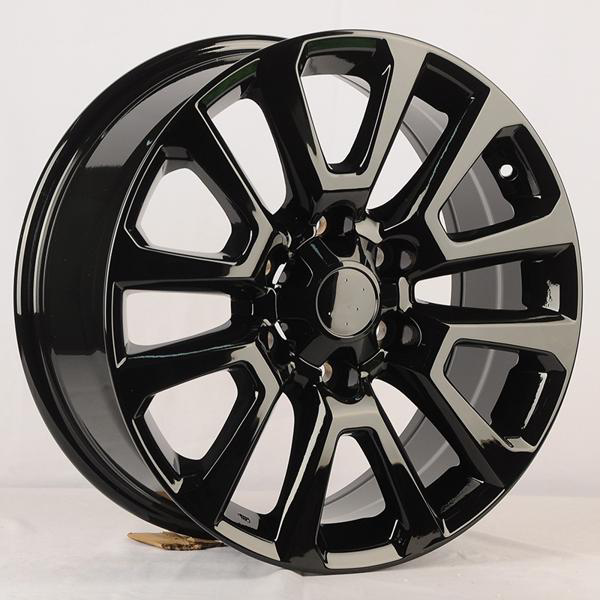 IWheel IVF-843 7,5x18 6*139,7 Et:25 Dia:106,2 B