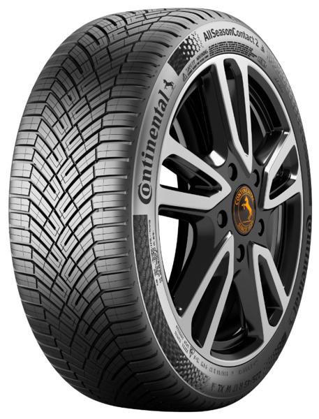 235/45R19 99W Continental AllSeasonContact 2