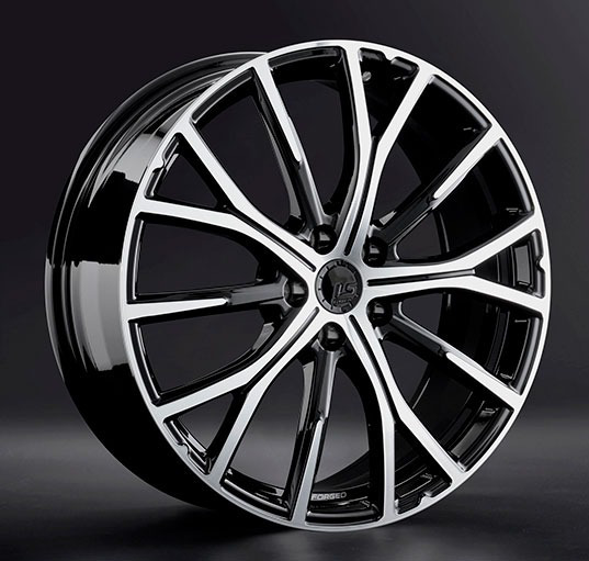 LS Forged LSFG21 7,5x19 5*114,3 Et:49,5 Dia:67,1 bkf