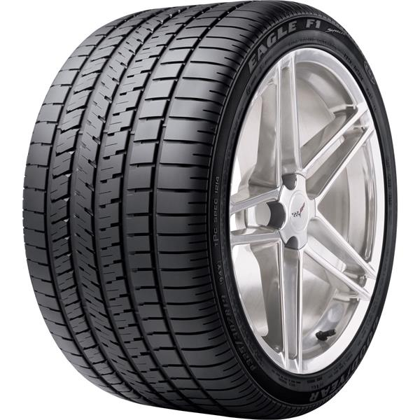 255/35R22 99W GoodYear EAGLE F1 SUPERCAR