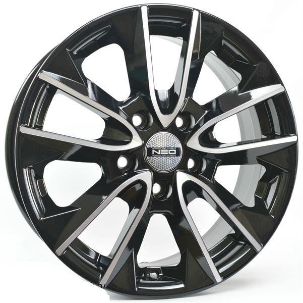 NEO 670 6,5x16 5*114,3 Et:45 Dia:67,1 BD
