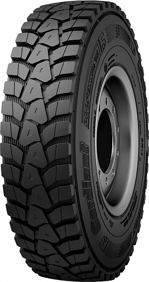 грузовая шина CORDIANT Professional DM-1 315/80 R22.5 156/150K 0pr Ведущая