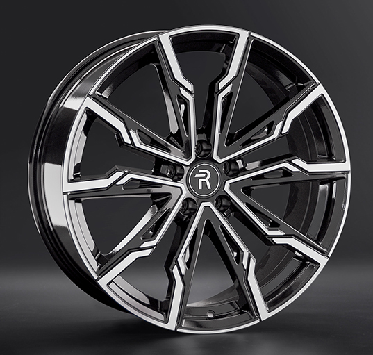 Replay MZ182 8,5x20 5*114,3 Et:45 Dia:67,1 bkf