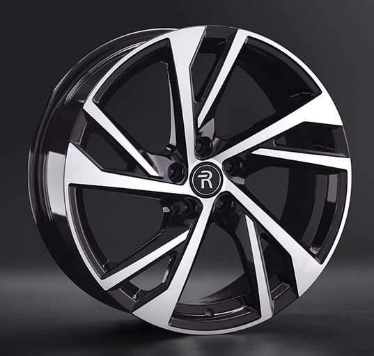 Replay LX192 8x18 5*114,3 Et:30 Dia:60,1 BKF