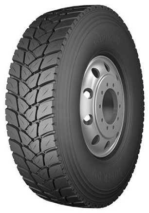 грузовая шина Techking SUPER DM 315/80 R22.5 160/156M 22pr Ведущая