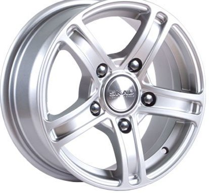 Скад Трофи 6,5x15 5*139,7 Et:40 Dia:98 Селена