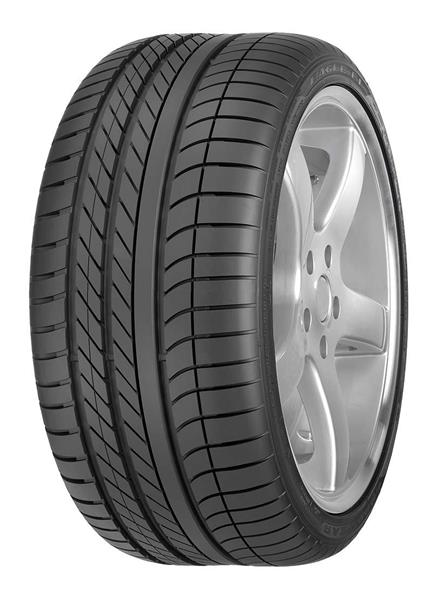 255/50R19 107W GoodYear Eagle f1 asymmetric SUV ROF