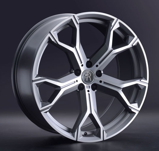 Replay MR163 9,5x22 5*112 Et:45 Dia:66,6 GMF