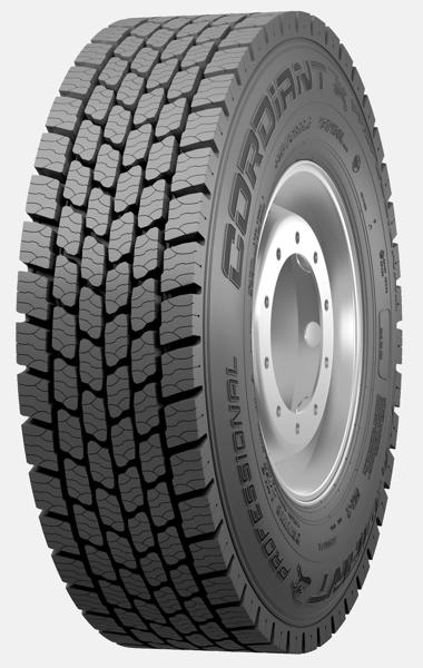 грузовая шина CORDIANT Professional DR-2 295/80 R22.5 153/148M Ведущая