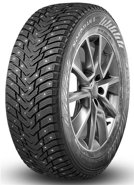 245/45R17 99T Ikon Tyres (Nokian Tyres) Nordman 8